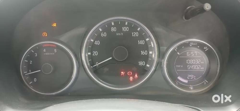 Honda Br-v 1.5 V I-dtec Mt, 2017, Diesel