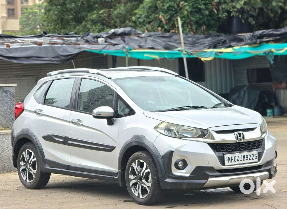 Honda Wr-v Petrol 2018