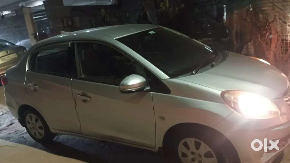 Honda Amaze 2015