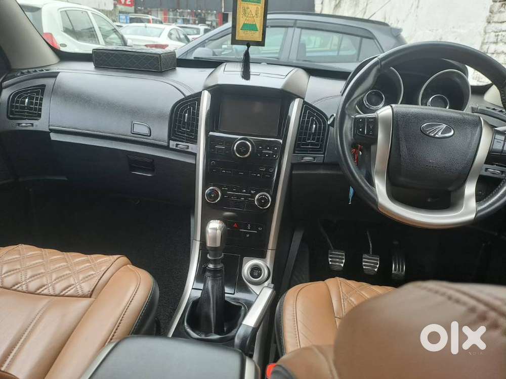 Mahindra Xuv500 W11, 2021, Diesel