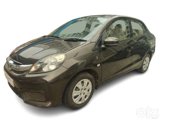 Honda Amaze S 1.2 Petrol Cvt, 2017, Petrol