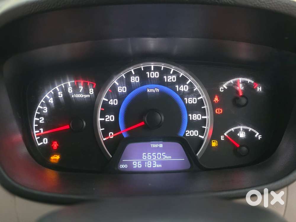 Hyundai Grand I10 Magna, 2017, Petrol