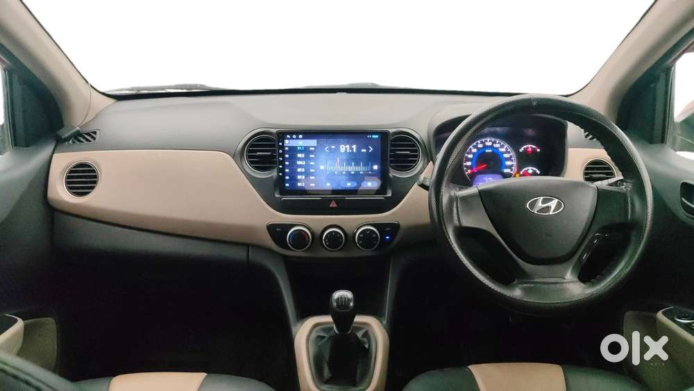 Hyundai Grand I10 Magna 1.2 Kappa Vtvt, 2015, Cng & Hybrids