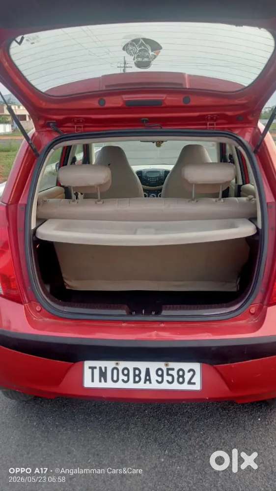 Hyundai I10 Sportz