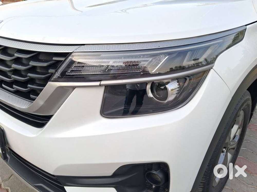 Kia Seltos Htk Plus G, 2022, Petrol