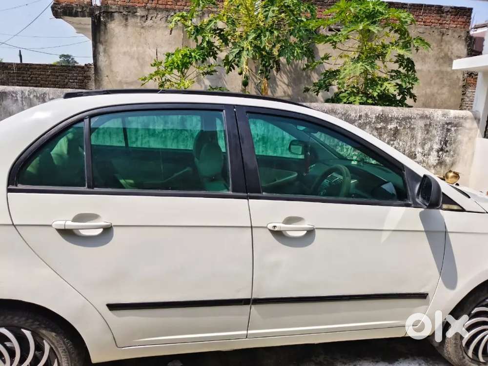 Tata Manza 2011 Petrol Well Maintained