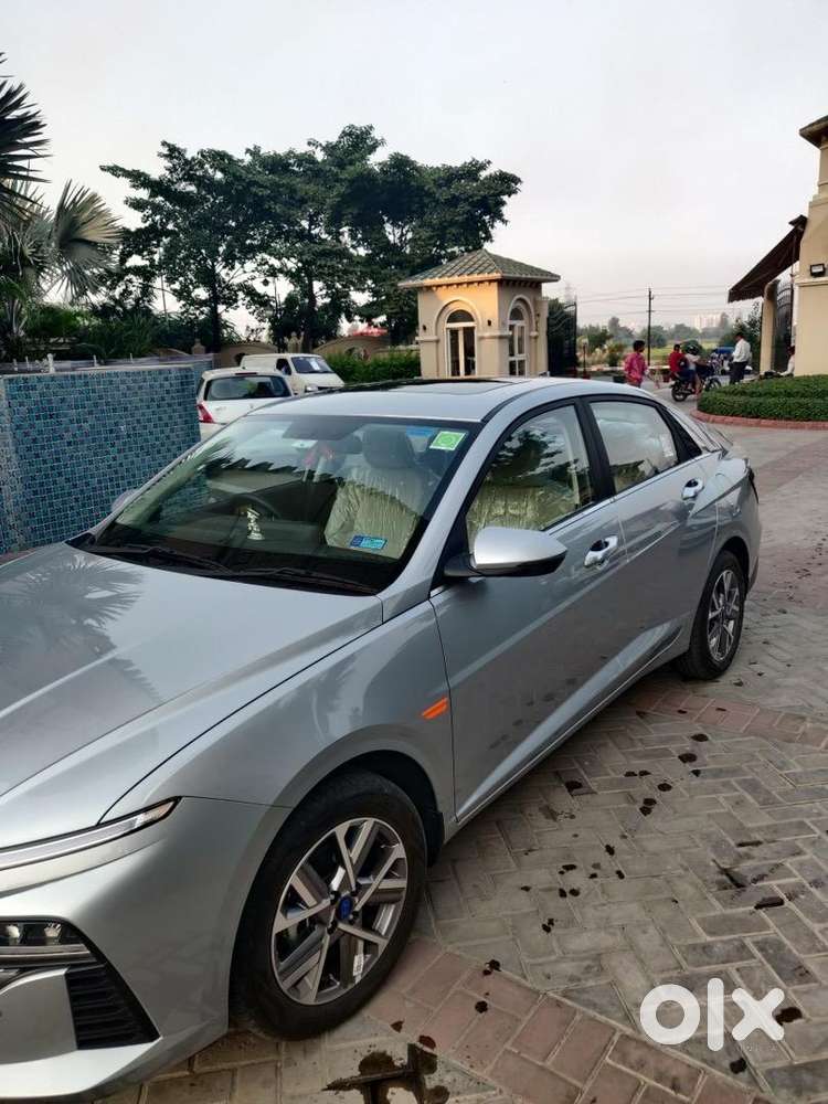 All New Hyundai Verna (automatic/petrol)
