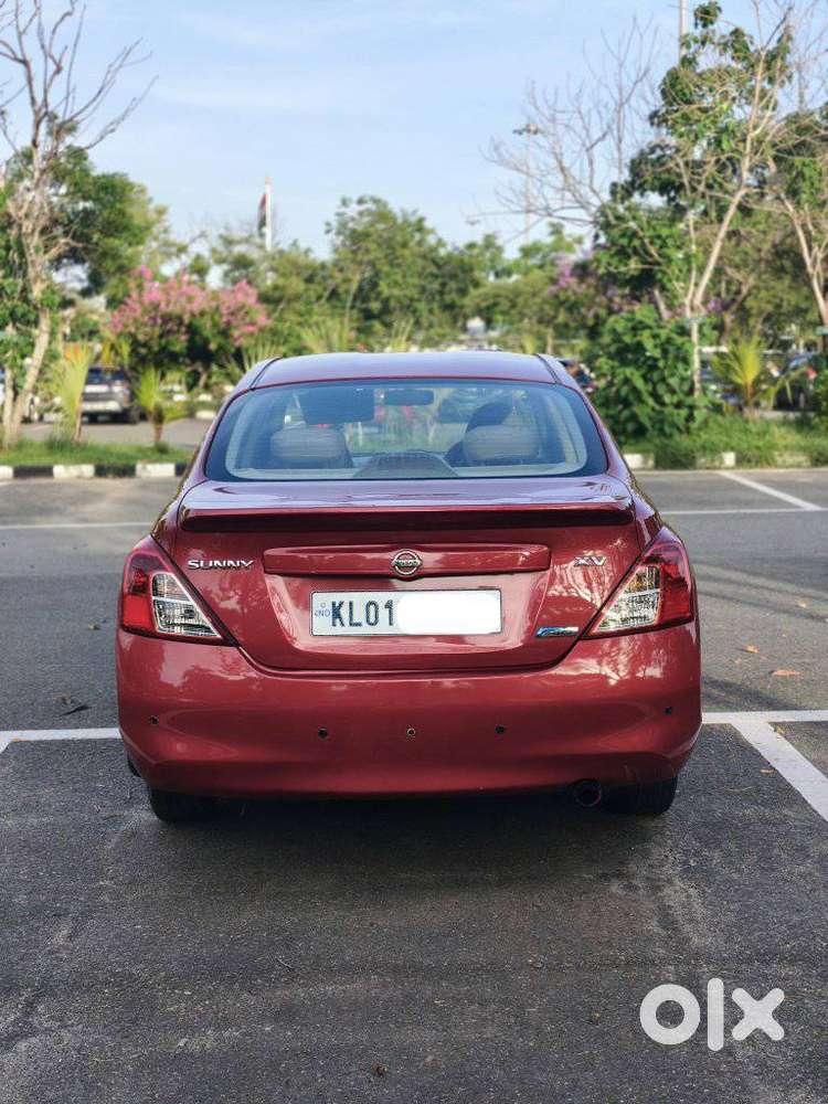 Nissan Sunny Diesel Xv, 2014, Diesel
