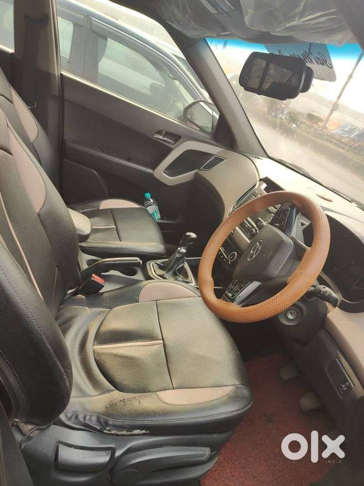 Hyundai Creta 1.6 Crdi Sx Option, 2015, Diesel