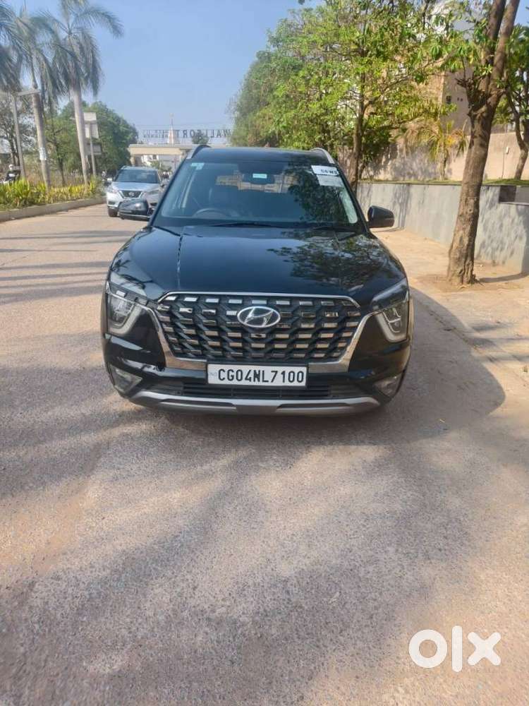 Hyundai Alcazar, 2021, Diesel