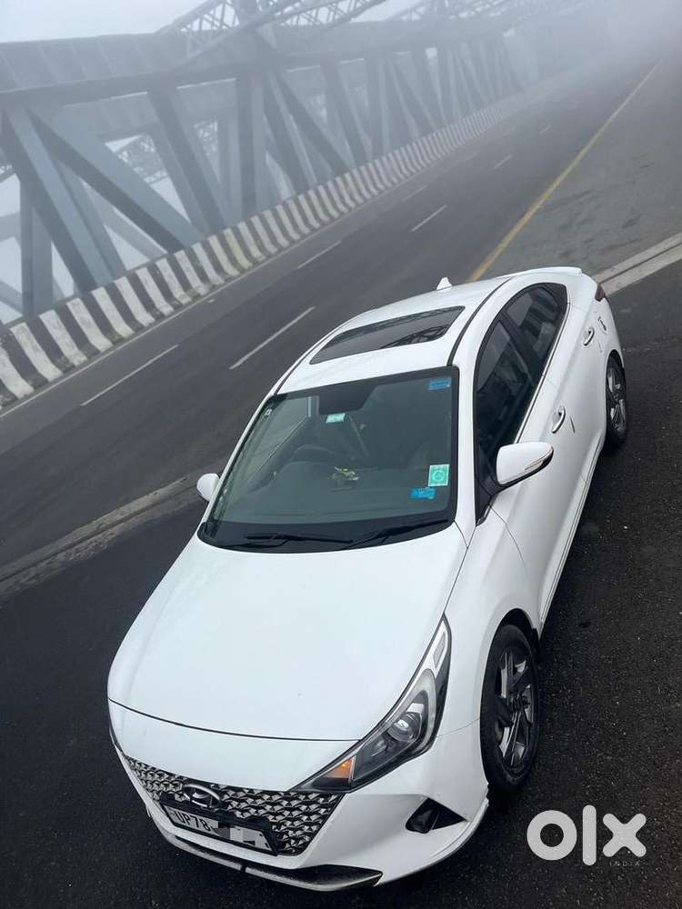 Hyundai Verna 2022 Petrol 47000 Km Driven