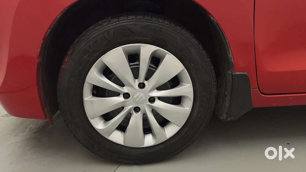 Maruti Suzuki Baleno Delta, 2017, Petrol