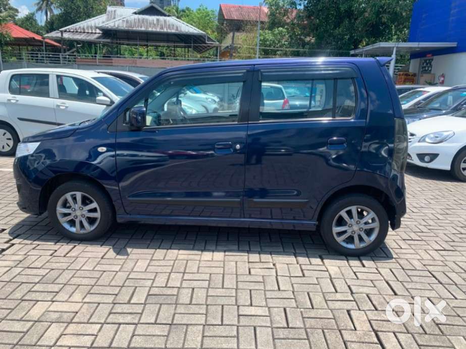 Maruti Suzuki Wagon R Vxi Amt, 2018, Petrol