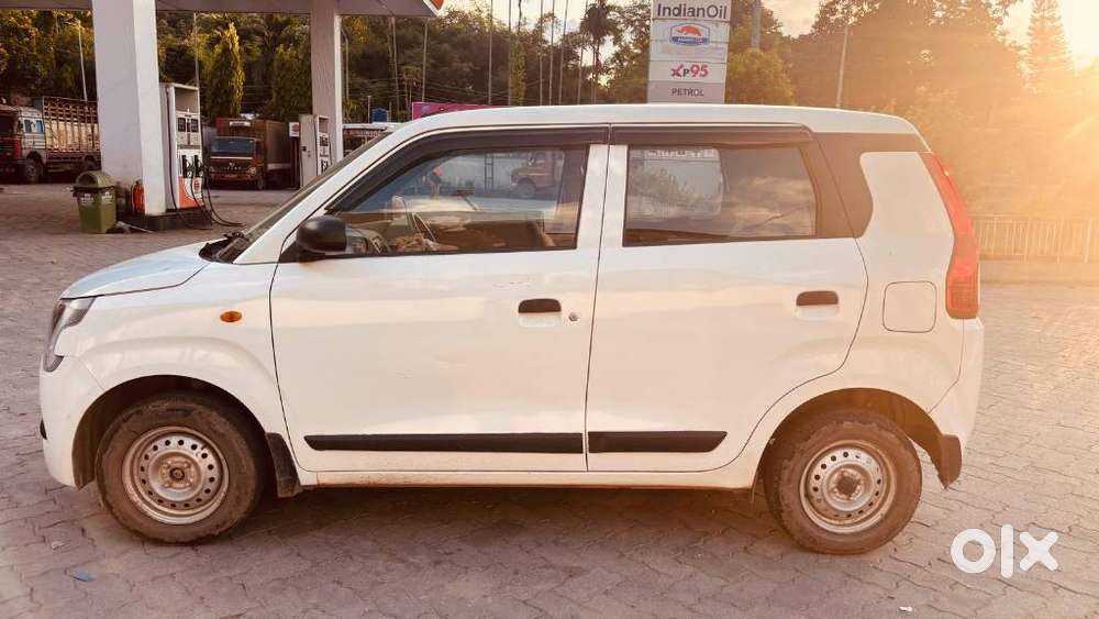 Maruti Suzuki Wagon R Vxi, 2020, Petrol