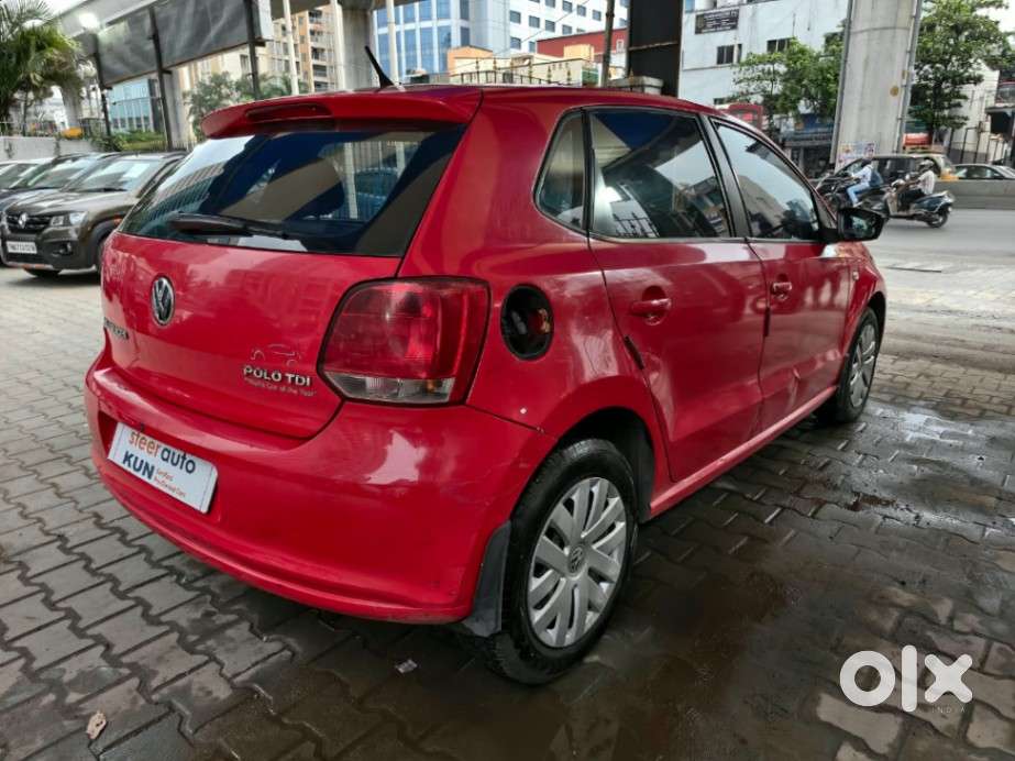 Volkswagen Polo Diesel Comfortline 1.2l, 2013, Diesel