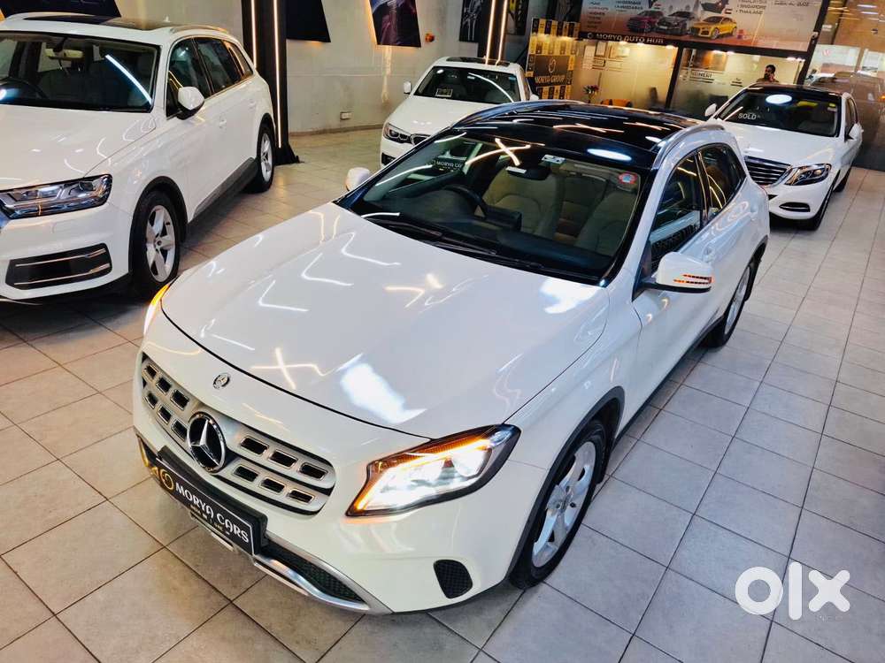 Mercedes-benz Gla Class 200 Sport Edition, 2017, Petrol