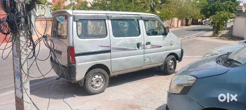 Maruti Suzuki Eeco 2014 Cng & Hybrids 75000 Km Driven