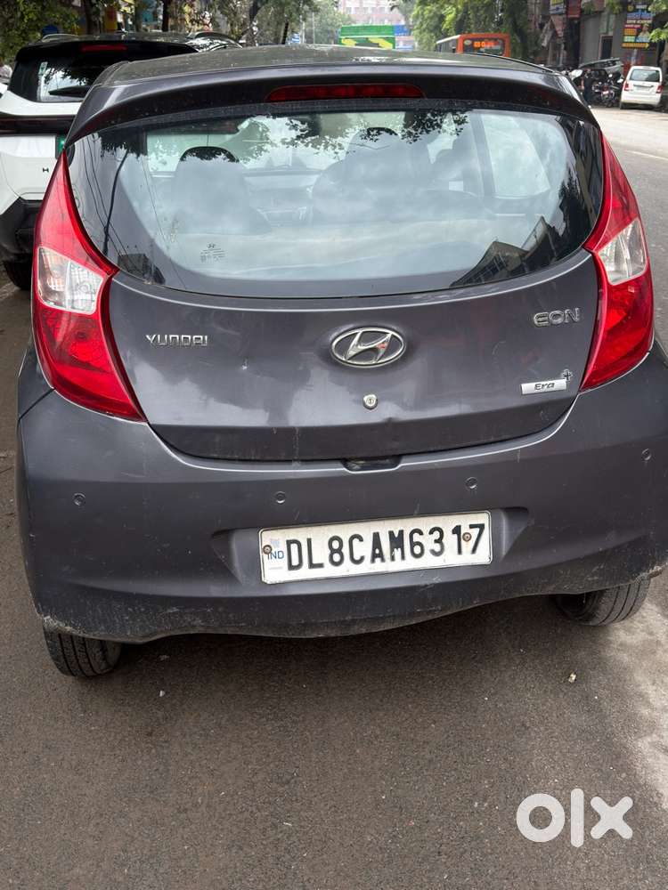 Hyundai Eon Petrol 2015