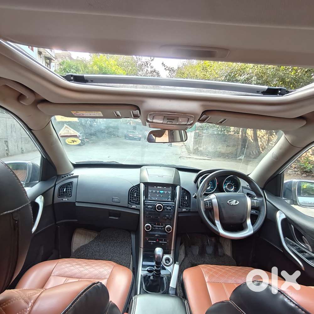 Mahindra Xuv500 W9, 2018, Diesel