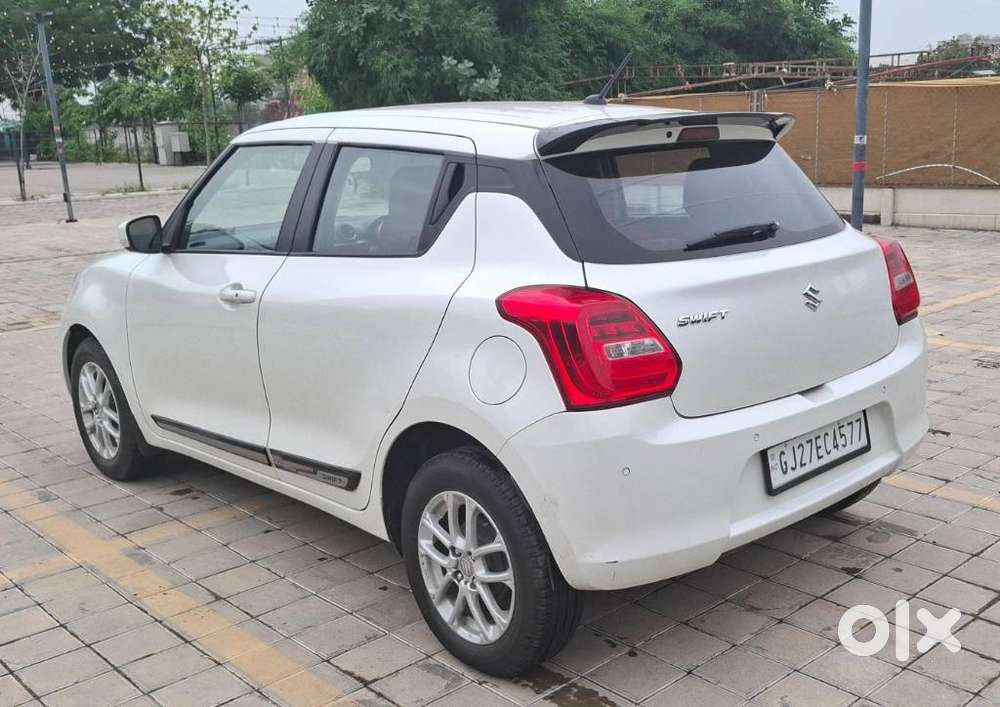 Maruti Suzuki Swift Amt Vvt Zxi, 2023, Petrol