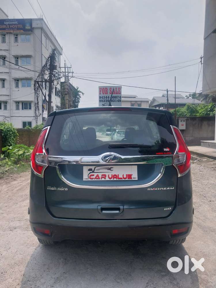 Mahindra Marazzo M8, 2018, Diesel