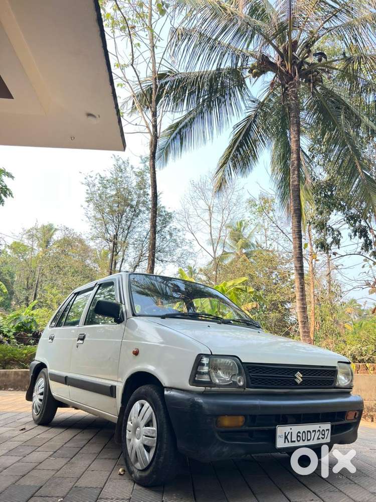 Maruti Suzuki 800 Ac 2012 Model