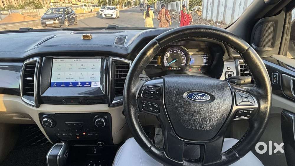 Ford Endeavour Sport Edition, 2021, Diesel