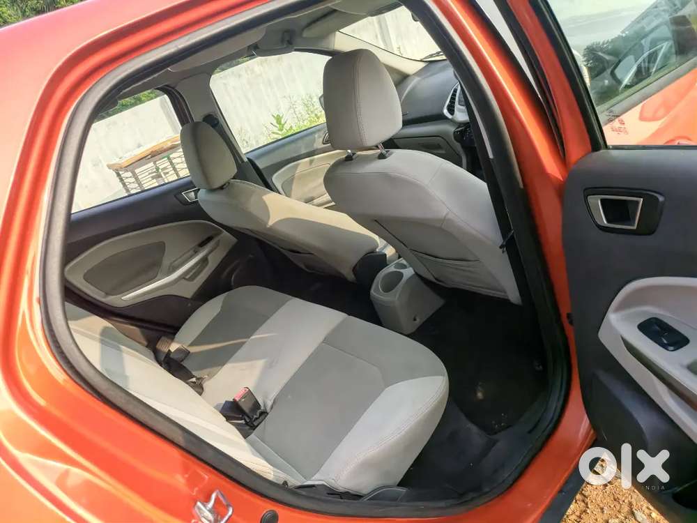 Ford Ecosport Diesel Manual 2015 Insurance Valid 80% Tyres