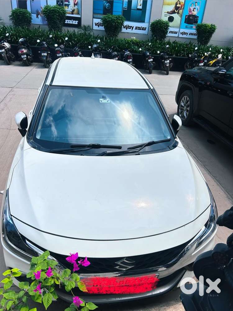 2024 Maruti Baleno Delta