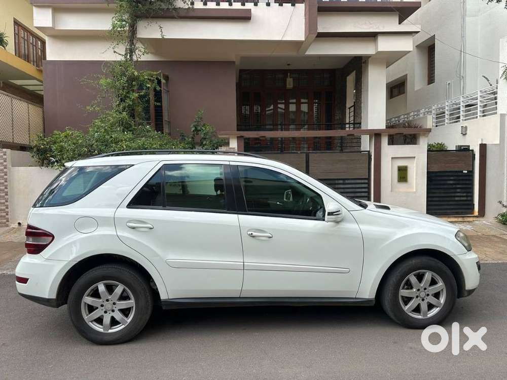 Mercedes-benz M-class Ml 250 Cdi, 2011, Diesel