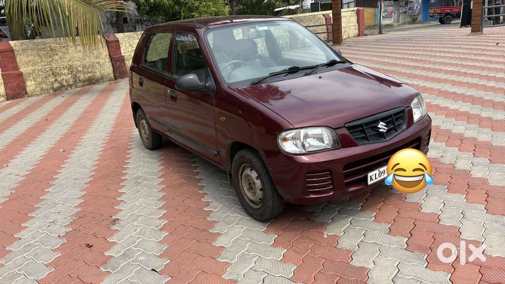 Maruti Suzuki Alto 2005-2010 Lxi Bsiii, 2008, Petrol