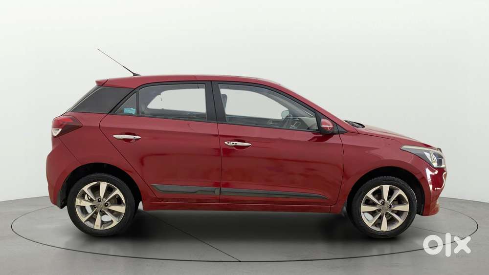 Hyundai Elite I20 Asta 1.2, 2015, Petrol