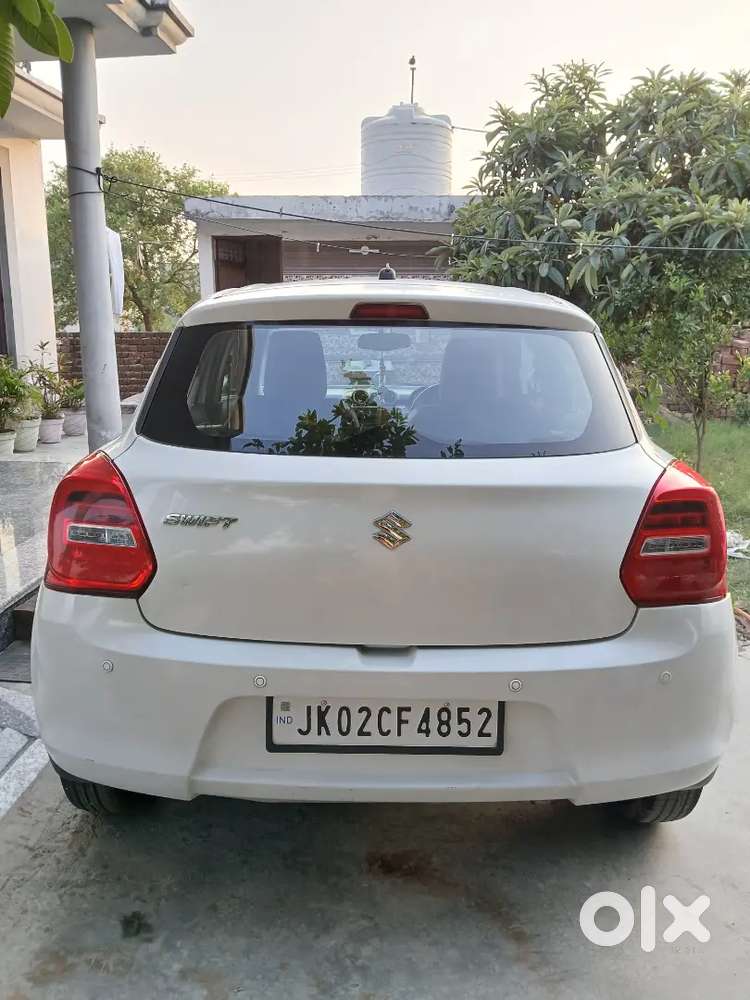 Maruti Suzuki Swift 2018 Petrol 34000 Km Driven