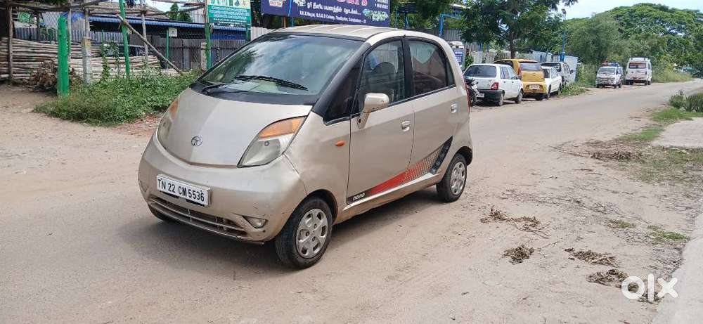 Tata Nano Xe, 2013, Petrol