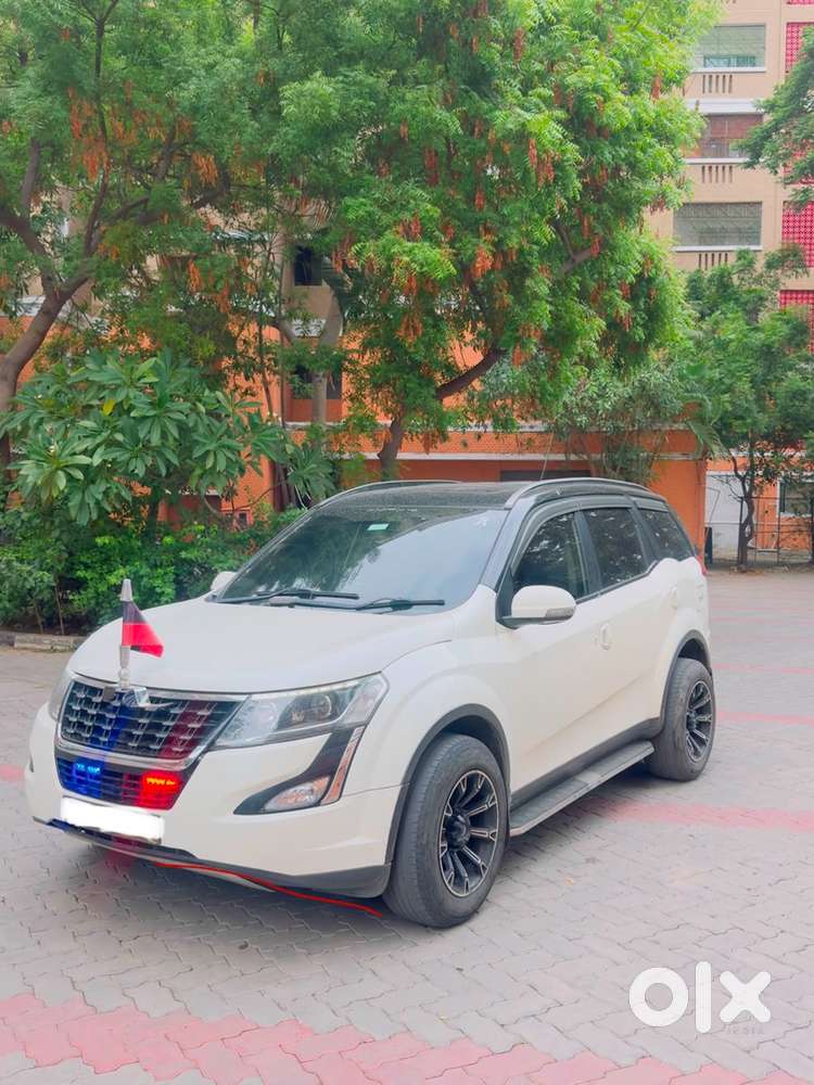 Mahindra Xuv500 Diesel 2019