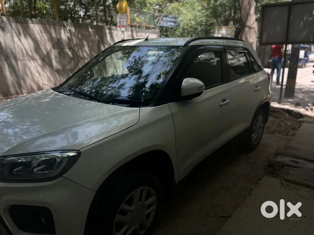 Maruti Suzuki Breeza Vxi Automatic