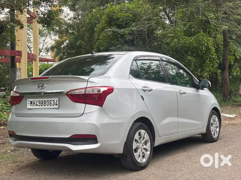 Hyundai Xcent 1.2 S Special Edition, 2018, Petrol