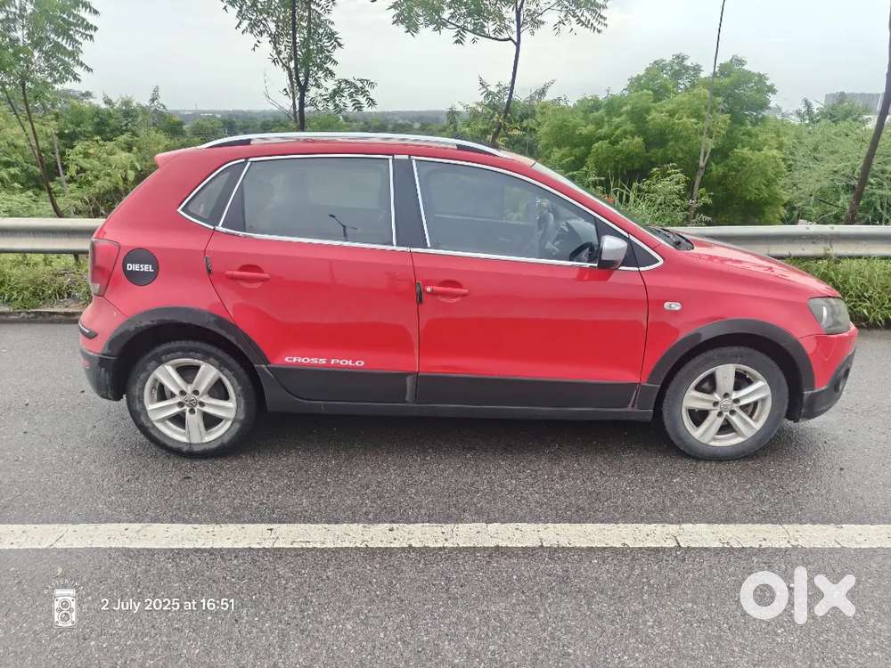Volkswagen Polo Diesel 2014