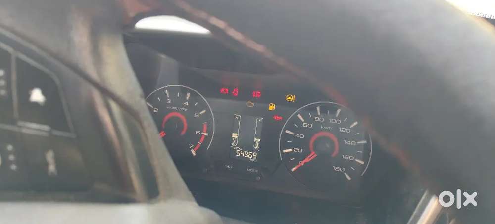 Mahindra Kuv100 Nxt 2017