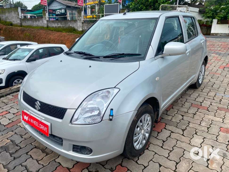 Maruti Suzuki Swift 1.3 Lxi, 2007, Petrol