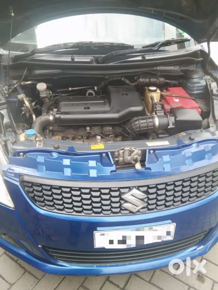 Maruti Swift Vdi Diesel  Well Maintained  Fancy No  Insurance Activ