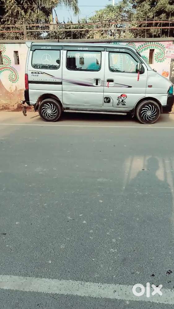 Maruti Suzuki Eeco Ac 5 Str 2017