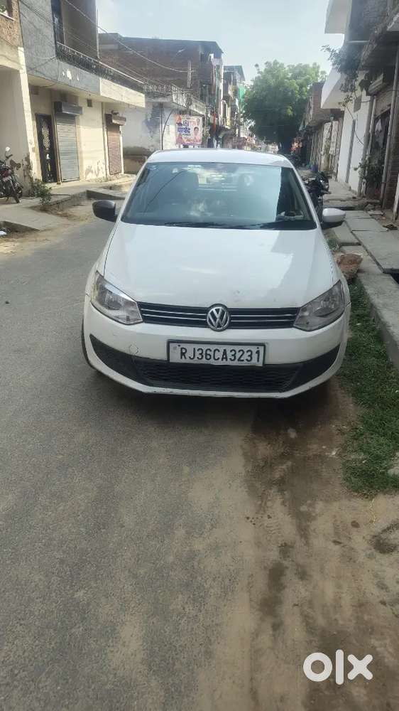 Volkswagen Polo Diesel 2012 With Manual Transmission