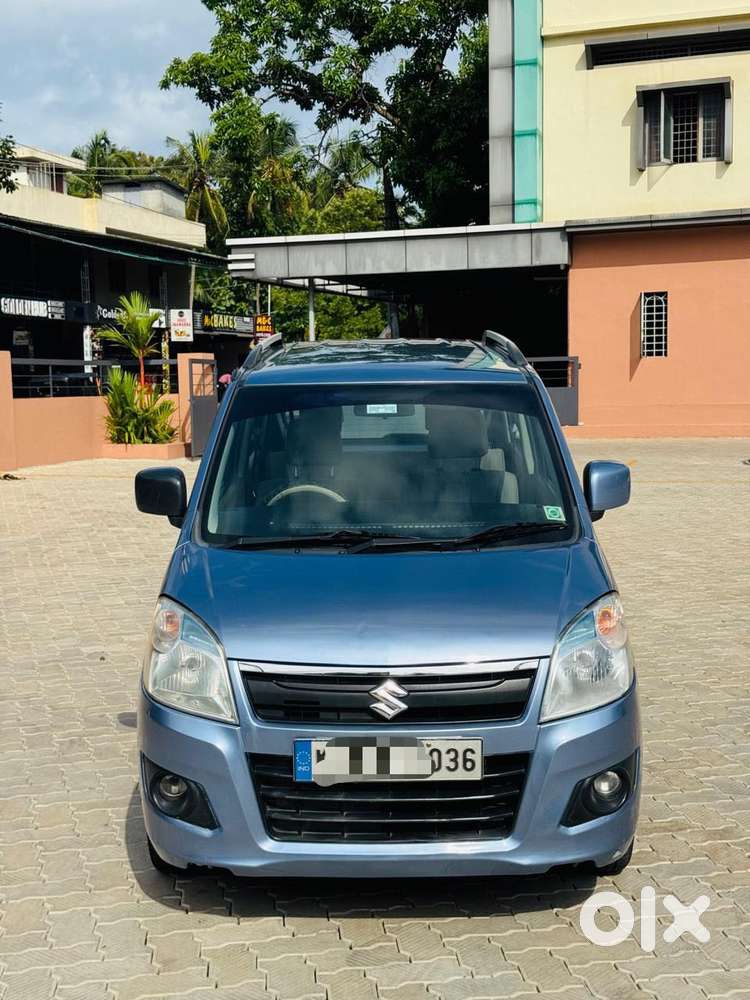 Maruti Suzuki Wagon R 1.0 Vxi Abs-airbag, 2013, Petrol