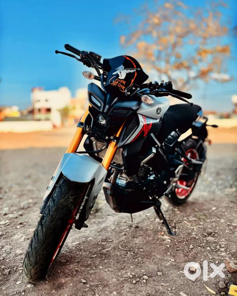 First owner loan clear Yamaha MT 15 V2 2022