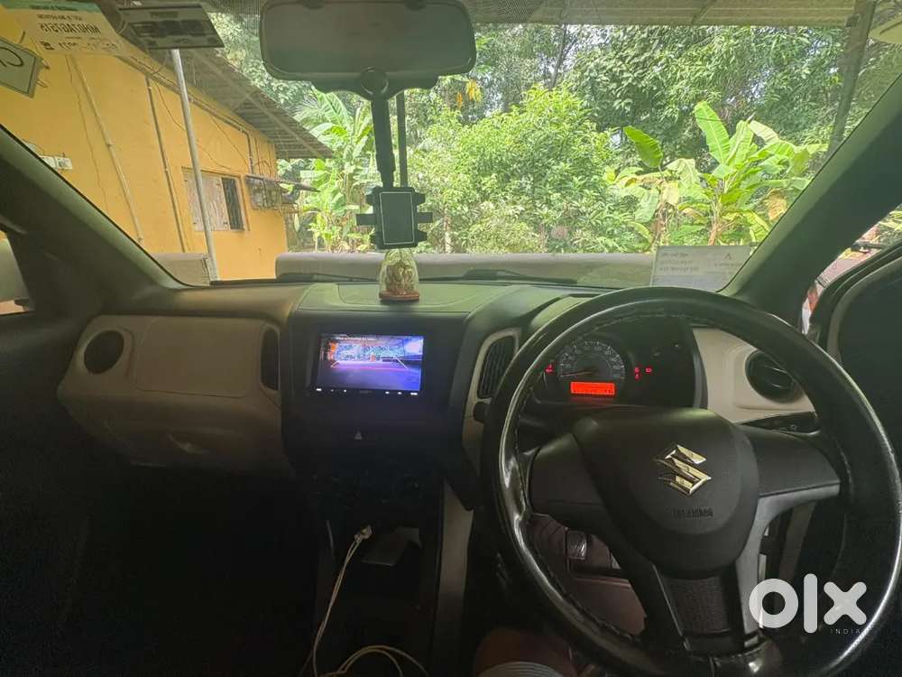 Maruti Suzuki Wagon R 1.0 2021 Cng Well Maintained