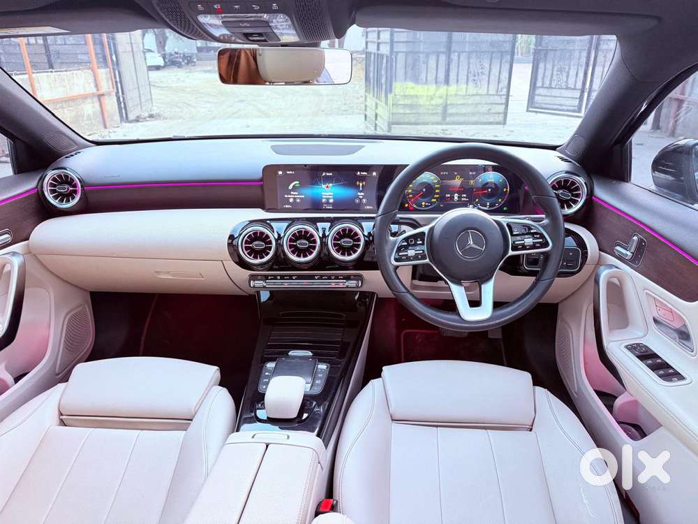 Mercedes-benz A-class Limousine 200d, 2021, Diesel