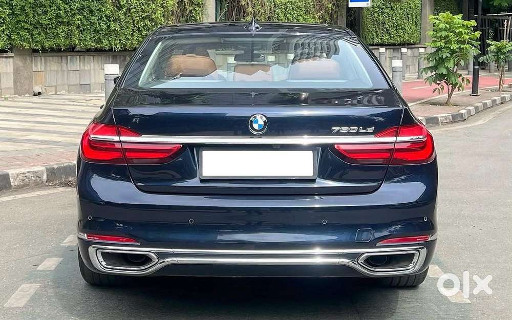 Bmw 7 Series [2016-2019] 3.0 730ld Dpe Signature, 2017, Diesel