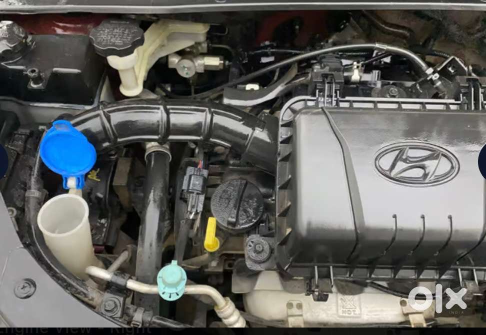 Hyundai I10 Sportz 2015