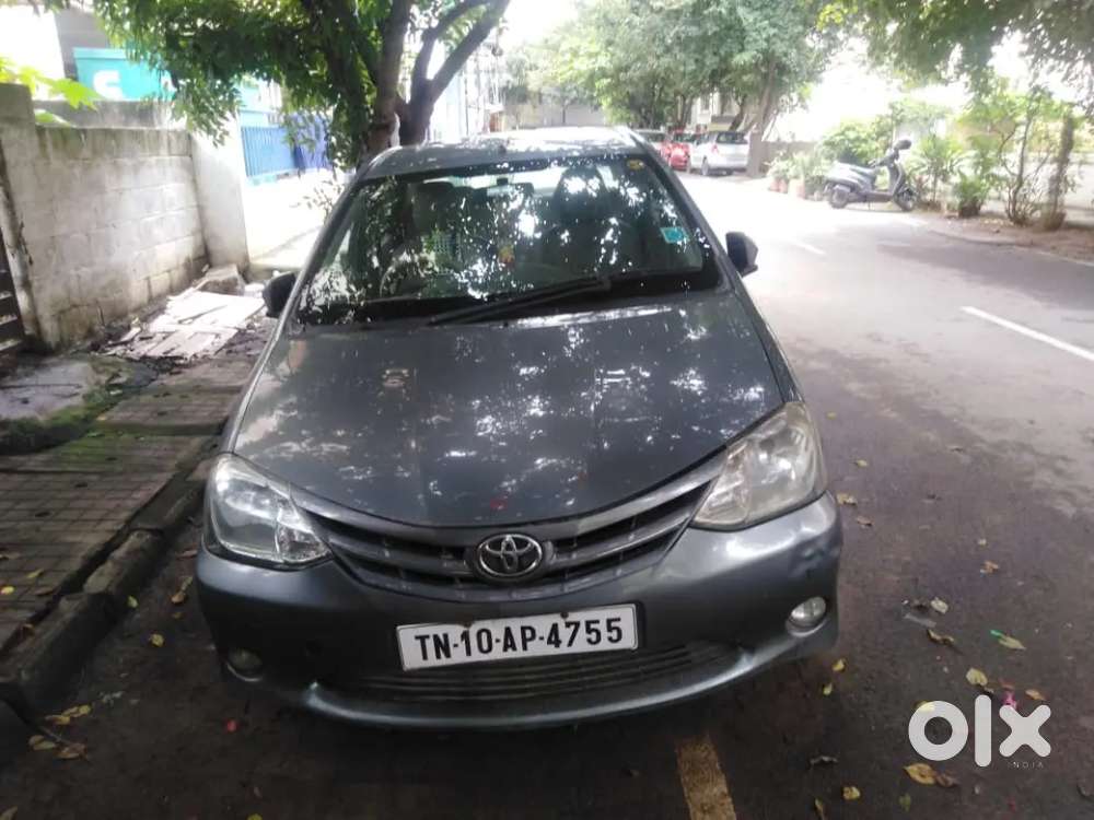 Toyota Etios Cross 2013 Petrol 31998 Km Driven